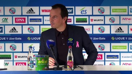 Julien Stéphan - "C'est une délivrance" !