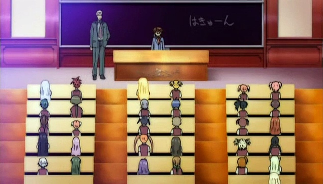 Magister Negi Magi Staffel 2 Folge 15 HD Deutsch