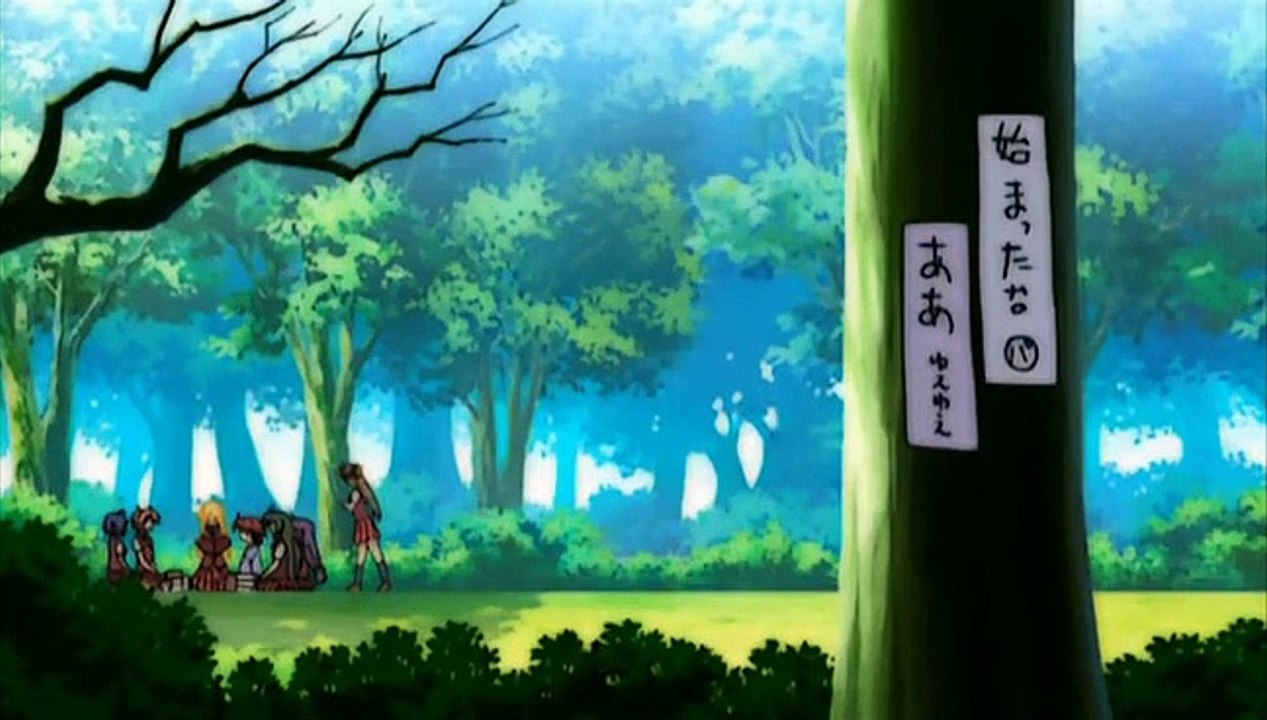 Magister Negi Magi Staffel 2 Folge 16 HD Deutsch