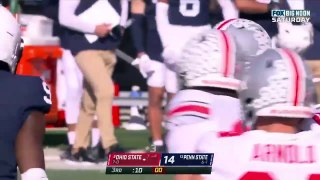 Ohio State at Penn State  Highlights Big Ten Football  Oct. 29, 2022