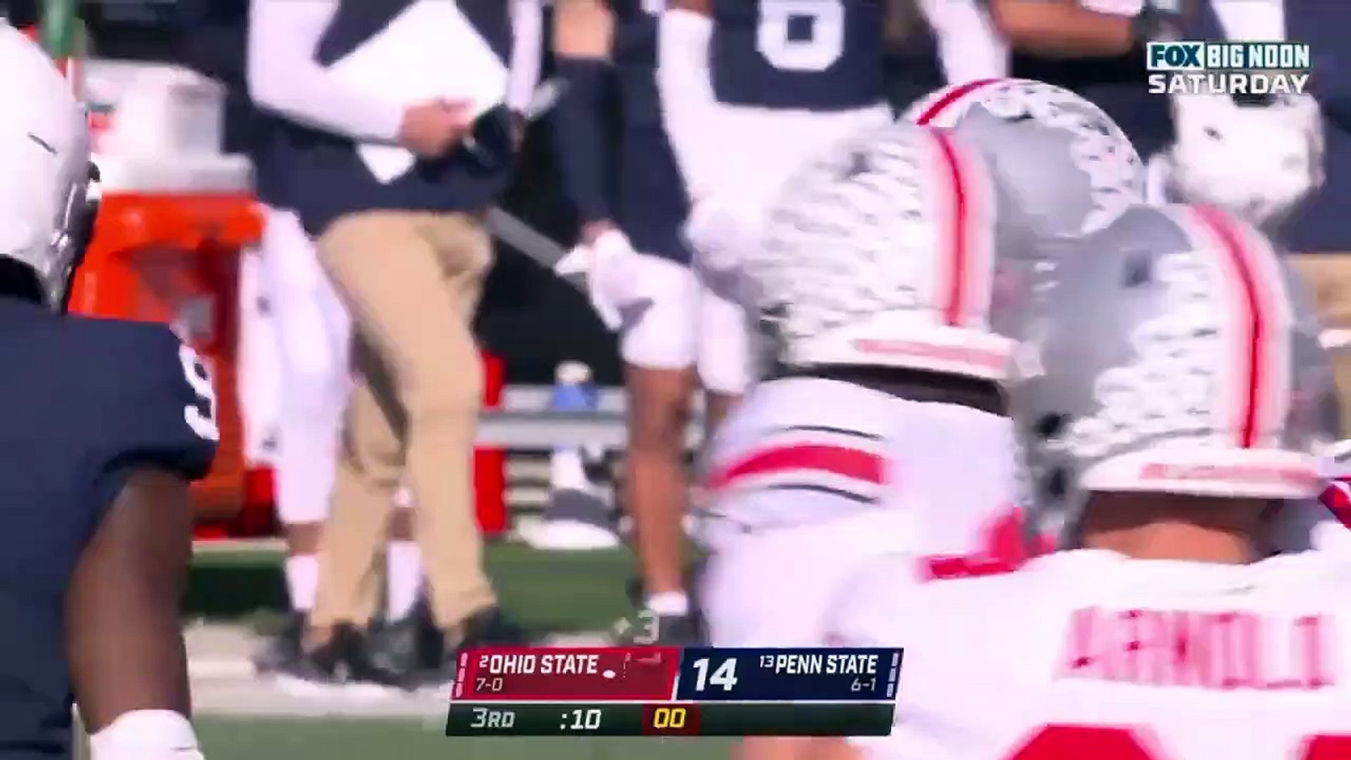 Ohio State at Penn State  Highlights Big Ten Football  Oct. 29, 2022