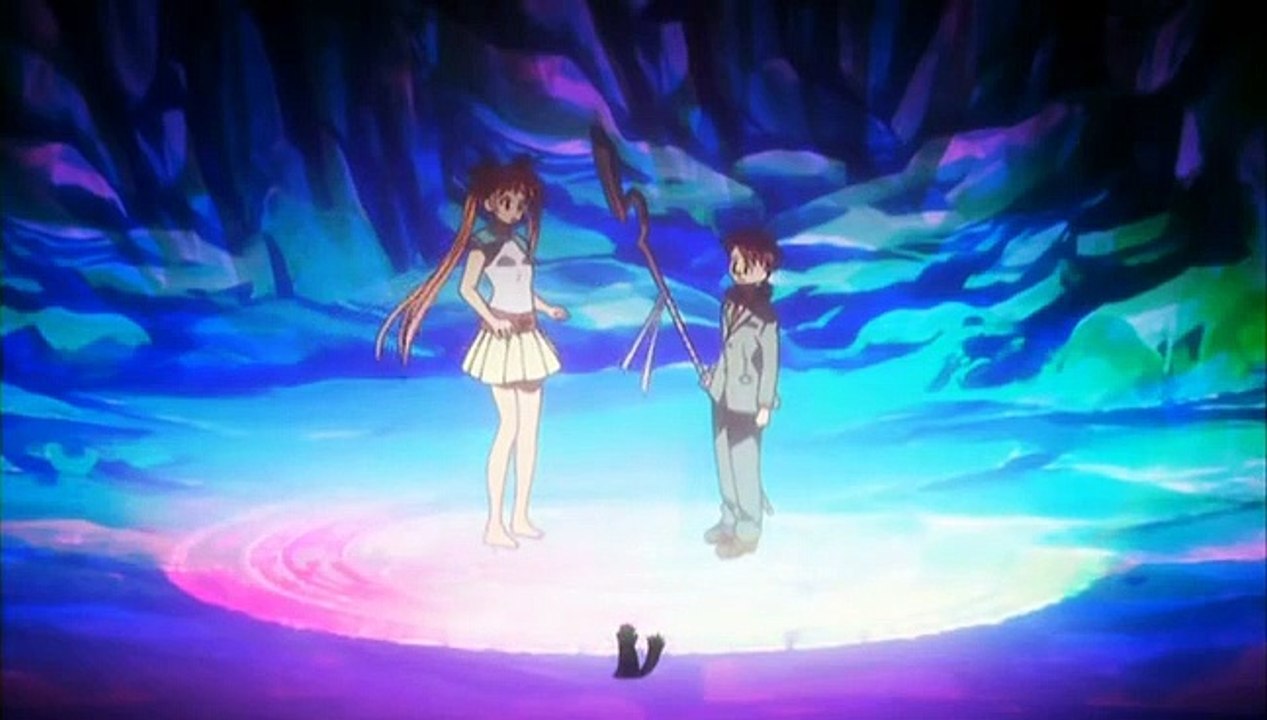 Magister Negi Magi Staffel 2 Folge 3 HD Deutsch