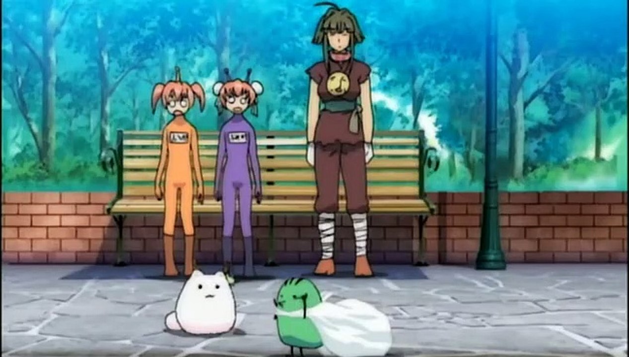 Magister Negi Magi Staffel 2 Folge 8 HD Deutsch