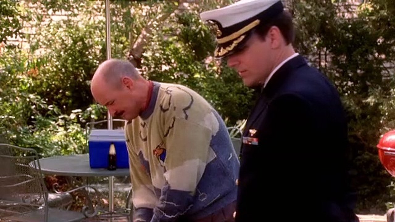 J.A.G. - Im Auftrag der Ehre Staffel 7 Folge 9 HD Deutsch