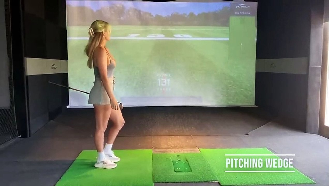 Paige Spiranac t