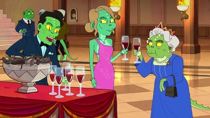 Inside Job Staffel 1 Folge 3 HD Deutsch