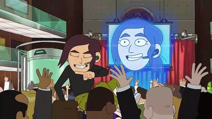 Inside Job Staffel 1 Folge 9 HD Deutsch