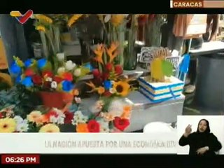 Gobierno Nacional impulsa el motor productivo del país con la economía diversificada