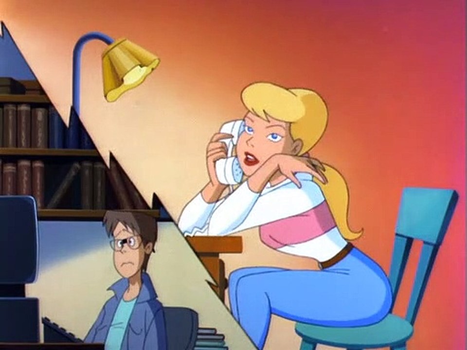 Freakazoid! Staffel 1 Folge 1 HD Deutsch