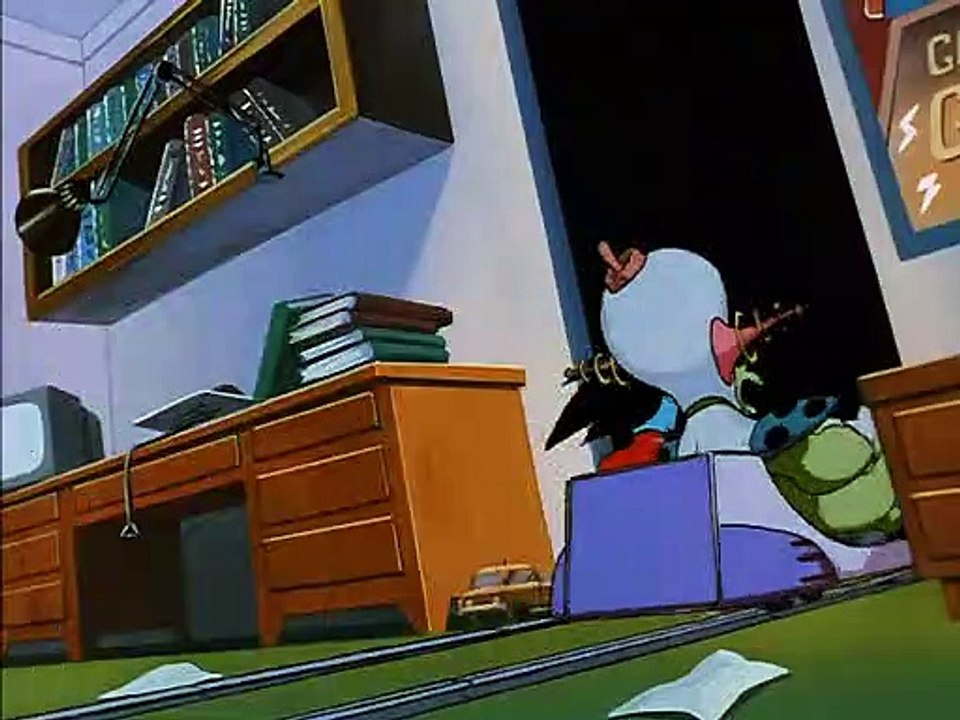 Freakazoid! Staffel 1 Folge 11 HD Deutsch