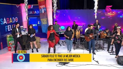 Sabado Feliz - 29 de Octubre