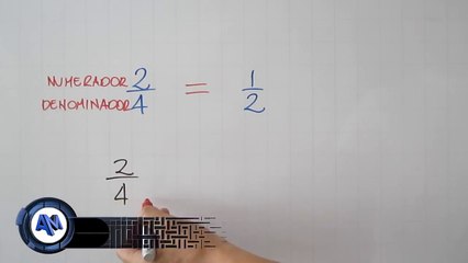 Simplificación de fracciones _ Reducir a su mínima expresión