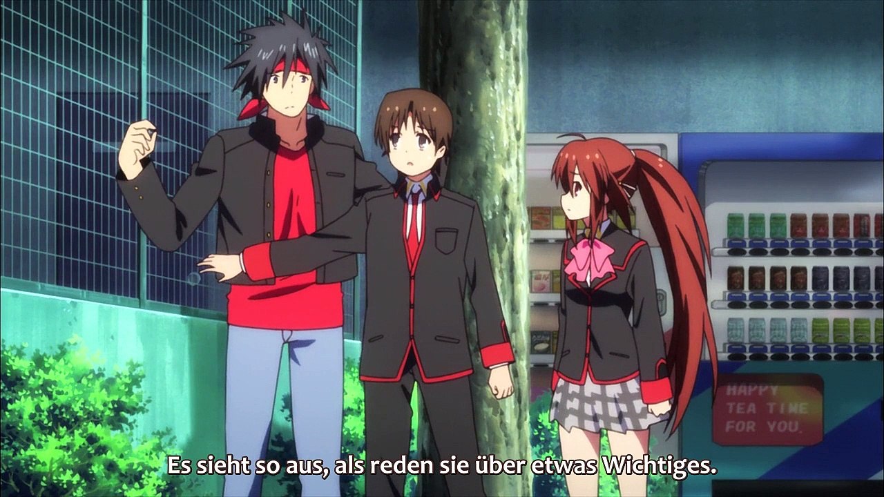 Little Busters! Staffel 1 Folge 25 HD Deutsch
