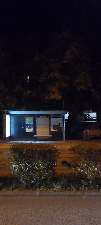 Grenoble 2022 - Bus 16 Direction Le Pont De Claix - Gendarmerie (1)