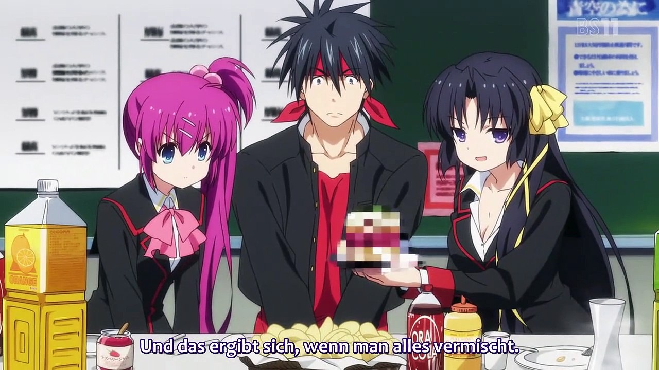 Little Busters! Staffel 2 Folge 1 HD Deutsch