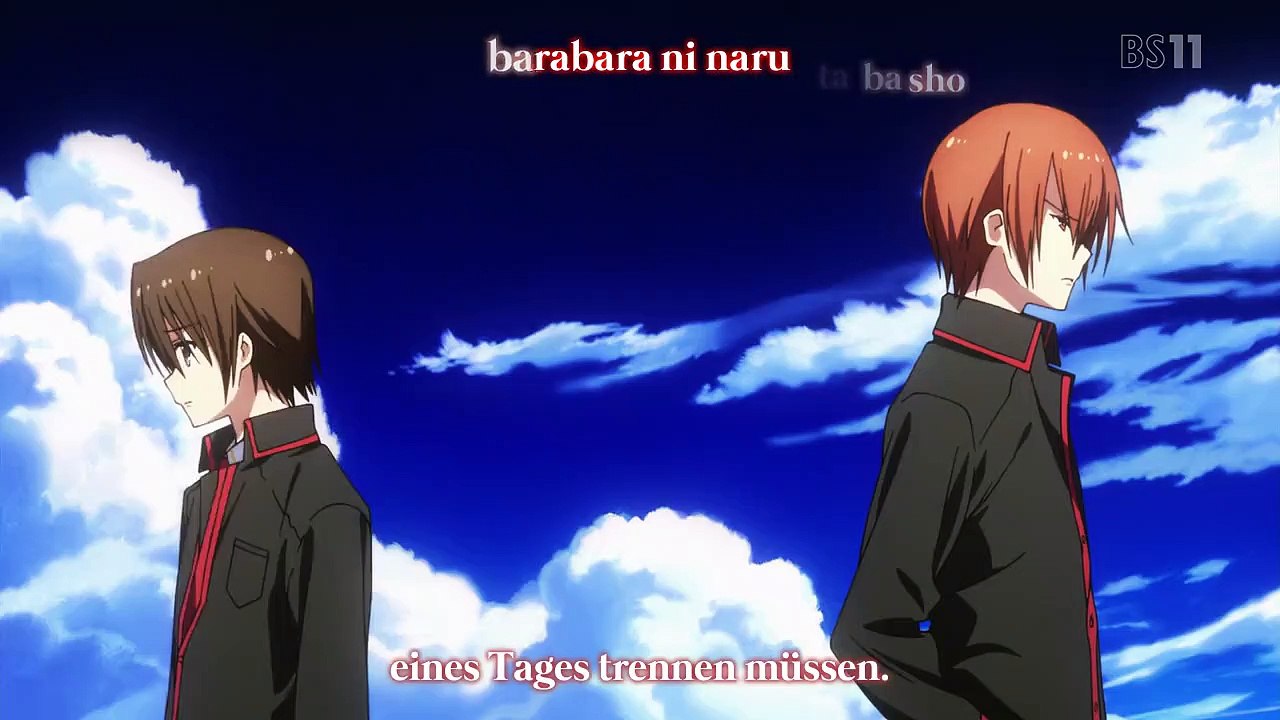 Little Busters! Staffel 2 Folge 3 HD Deutsch