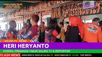 Forum Komunikasi Keluarga Besar Pemuda Pancasila Merayakan HUT PP ke-63