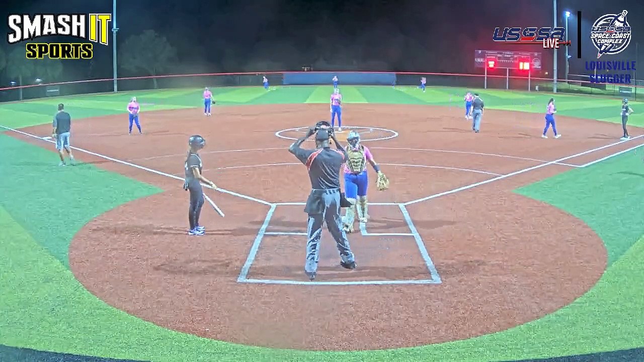 Blue Louisville Slugger - ProSwings Power 50 (2022) Fri, Oct 28, 2022 8:46 PM to 10:58 PM