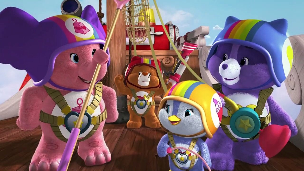 Glücksbärchis & Co. Staffel 1 Folge 1 HD Deutsch