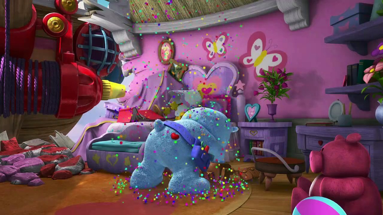 Glücksbärchis & Co. Staffel 1 Folge 2 HD Deutsch