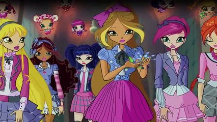 Winx Club Staffel 6 Folge 10 HD Deutsch