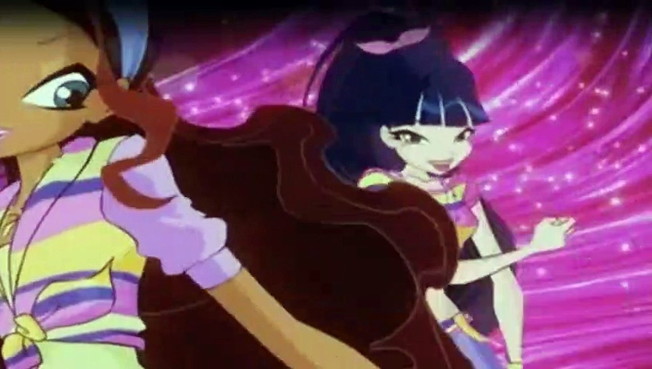 Winx Club Staffel 6 Folge 11 HD Deutsch