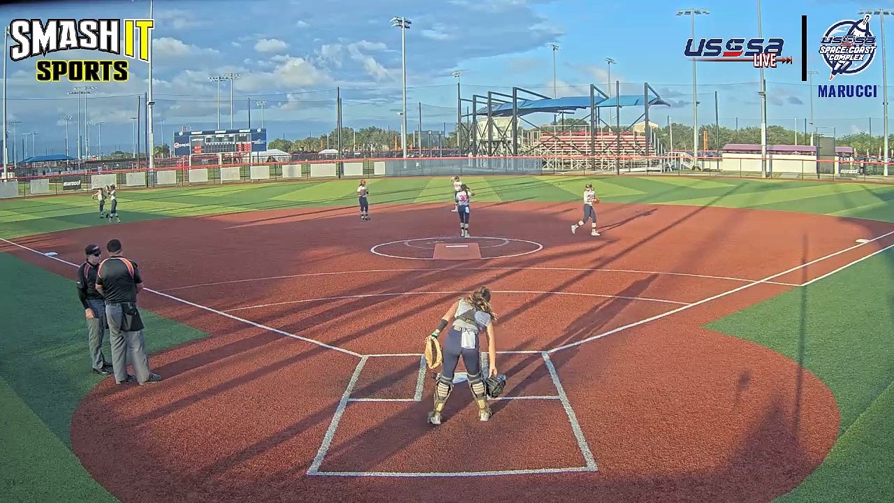 Blue Marucci - ProSwings Power 50 (2022) Fri, O...