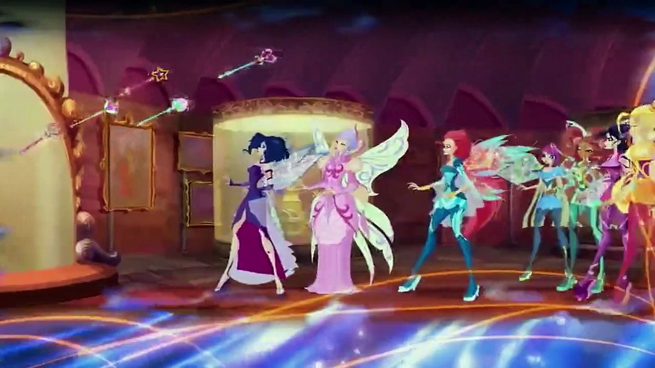 Winx Club Staffel 6 Folge 15 HD Deutsch