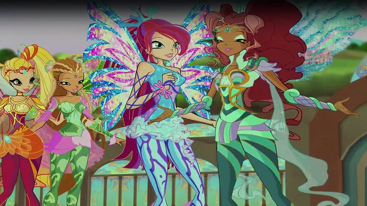 Winx Club Staffel 6 Folge 5 HD Deutsch
