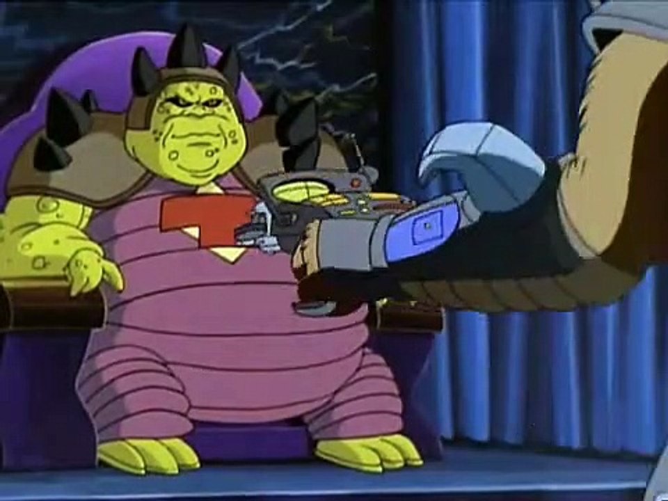 Teenage Mutant Hero Turtles Staffel 8 Folge 7 HD Deutsch