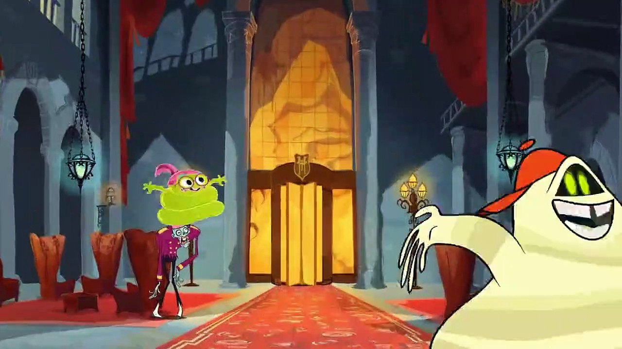 Hotel Transsilvanien Die Serie Staffel 1 Folge 1 HD Deutsch