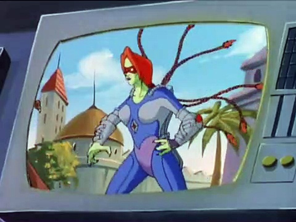 Teenage Mutant Hero Turtles Staffel 9 Folge 3 HD Deutsch