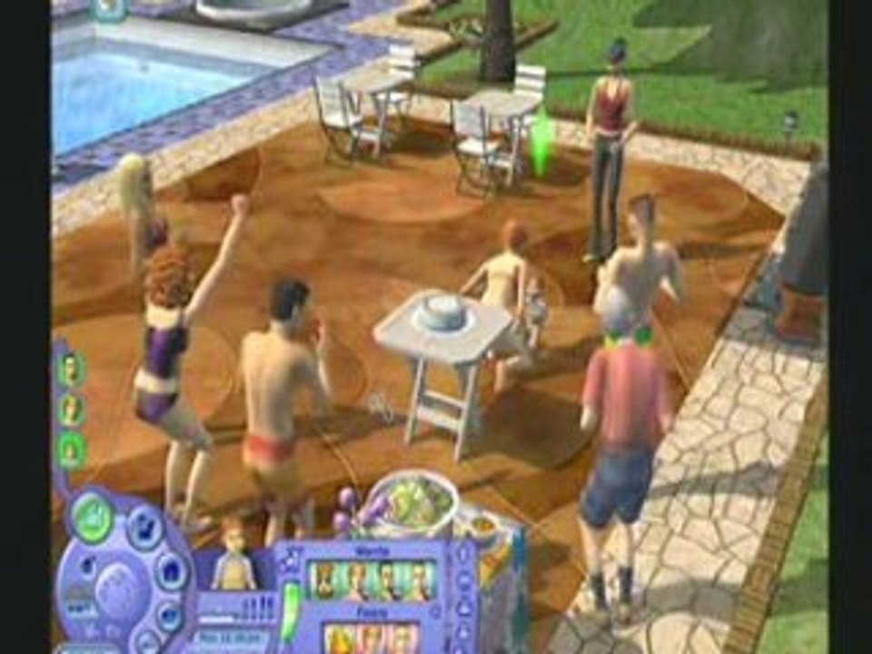 The Sims 2 Developer Walkthrough
