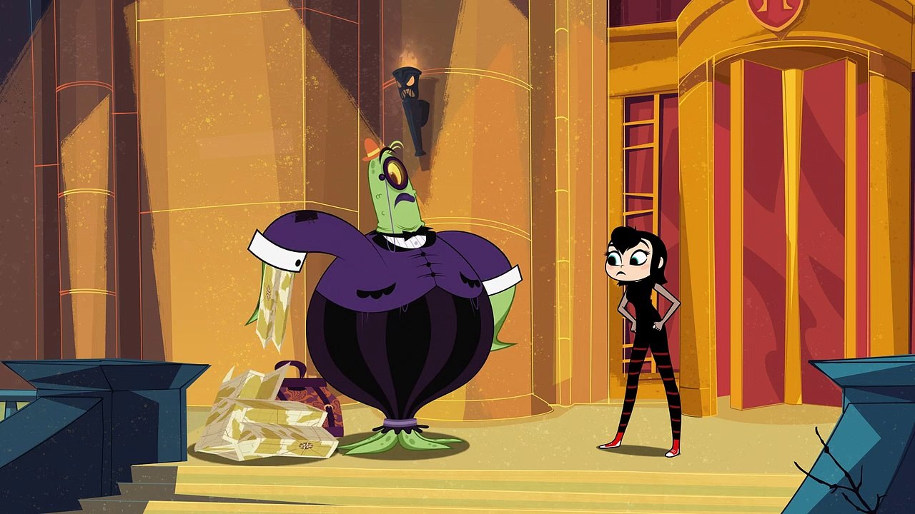 Hotel Transsilvanien Die Serie Staffel 1 Folge 14 HD Deutsch