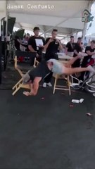 The best memes of  Funny video rescue unhappy chaotic human behavior All unhappy retreat_1080p