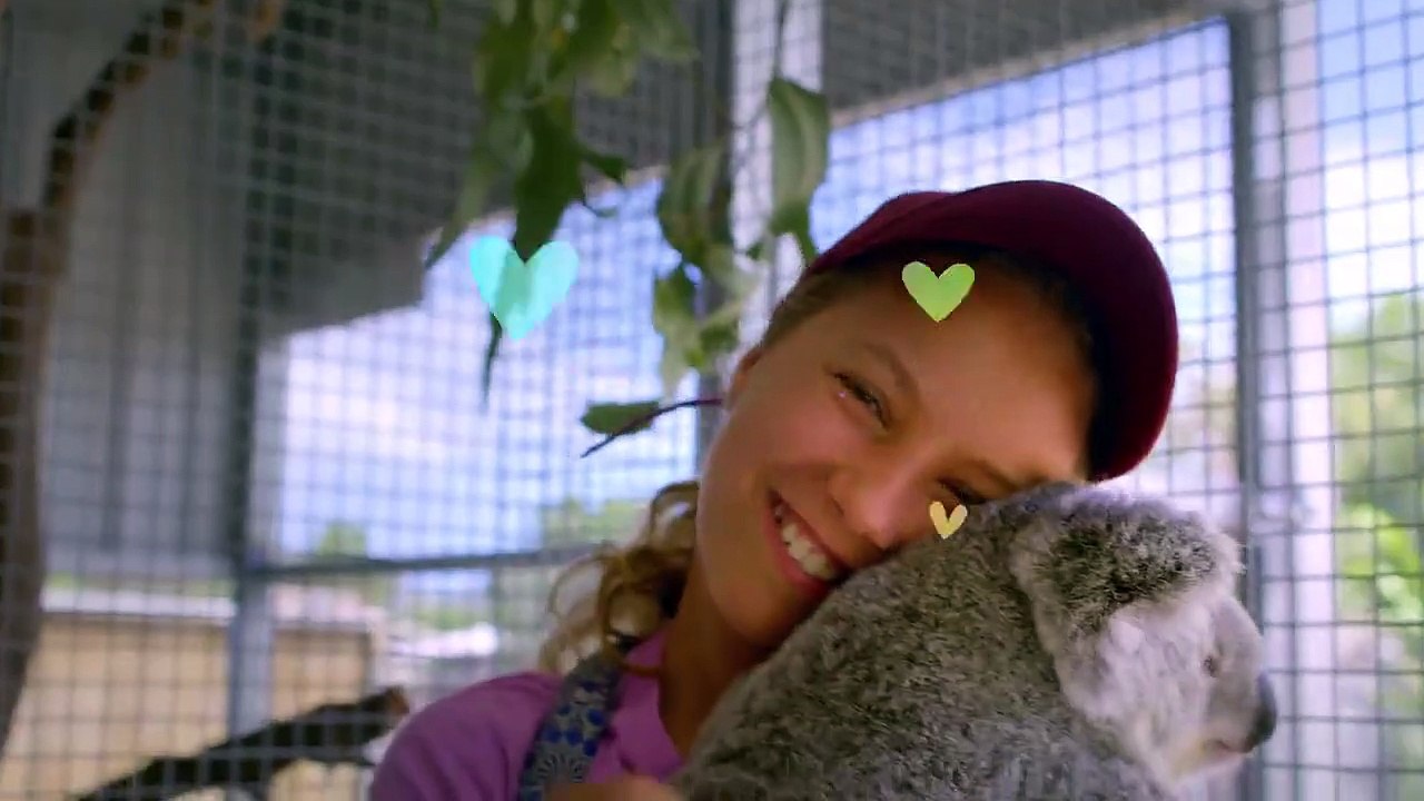 Izzy und die Koalas Staffel 1 Folge 6 HD Deutsch