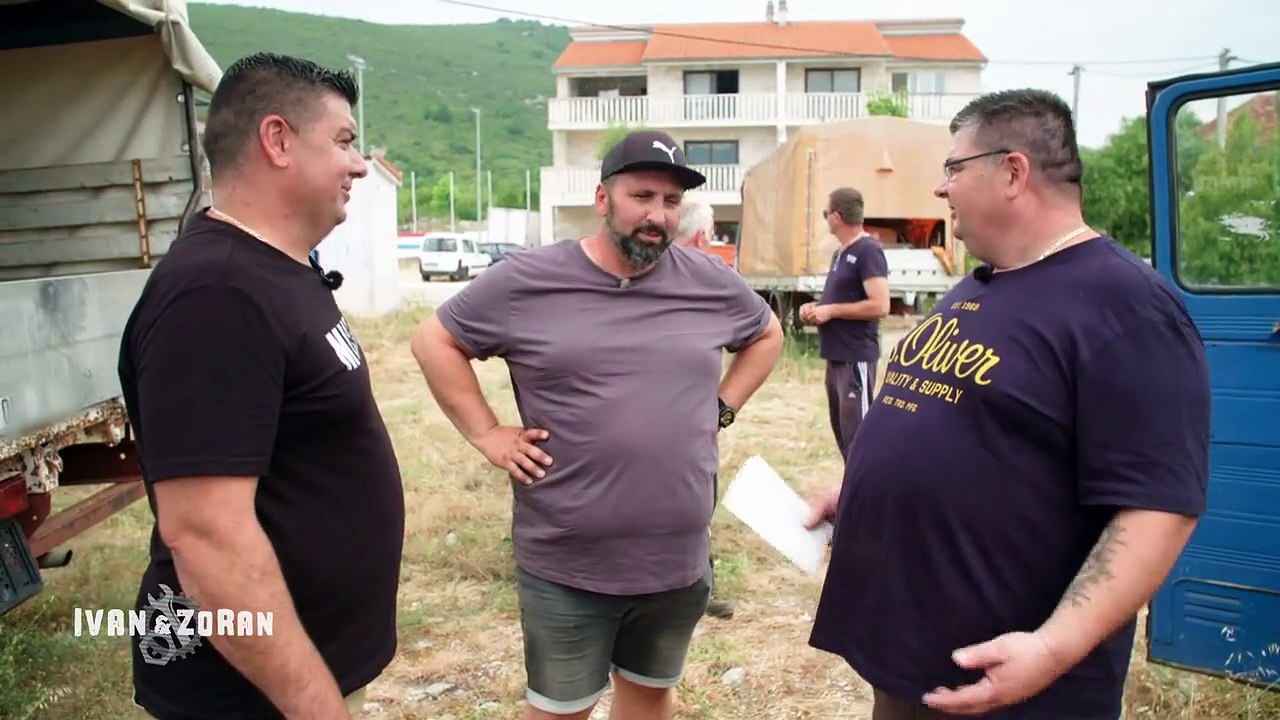Ivan & Zoran - Die Balkan-Car-Connection Staffel 2 Folge 3 HD Deutsch