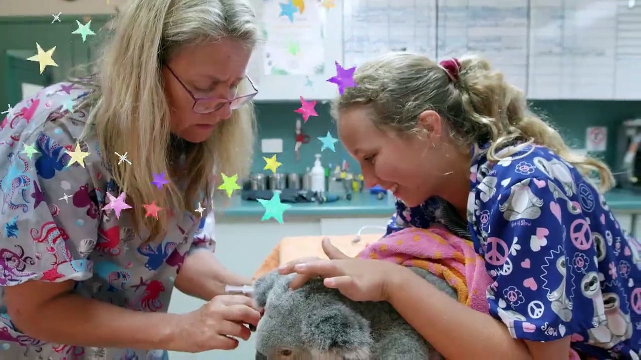 Izzy und die Koalas Staffel 1 Folge 5 HD Deutsch