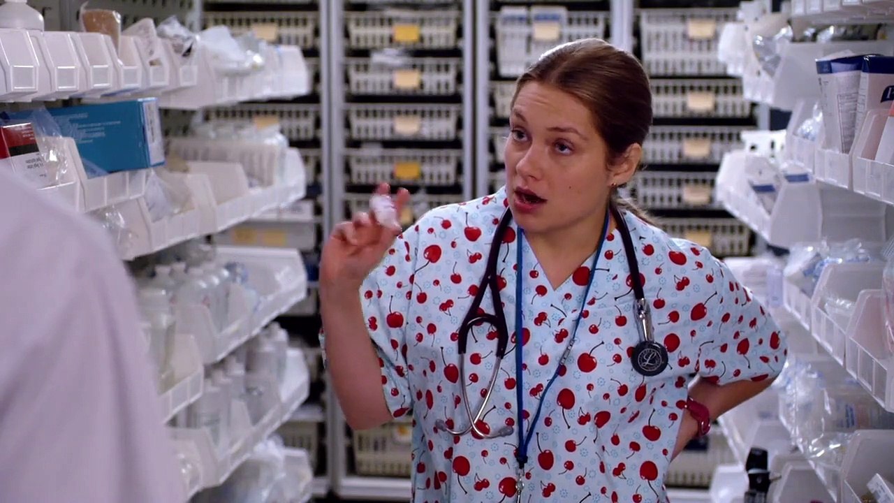 Nurse Jackie Staffel 2 Folge 7 HD Deutsch