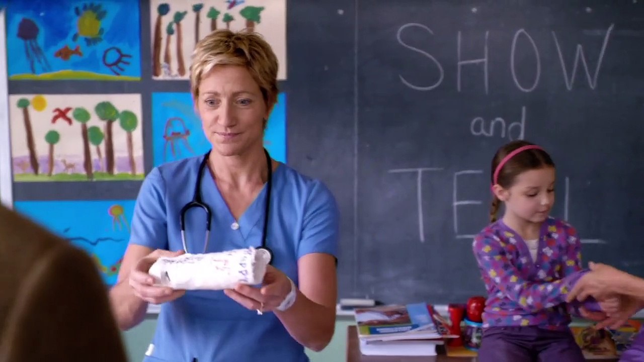 Nurse Jackie Staffel 2 Folge 8 HD Deutsch