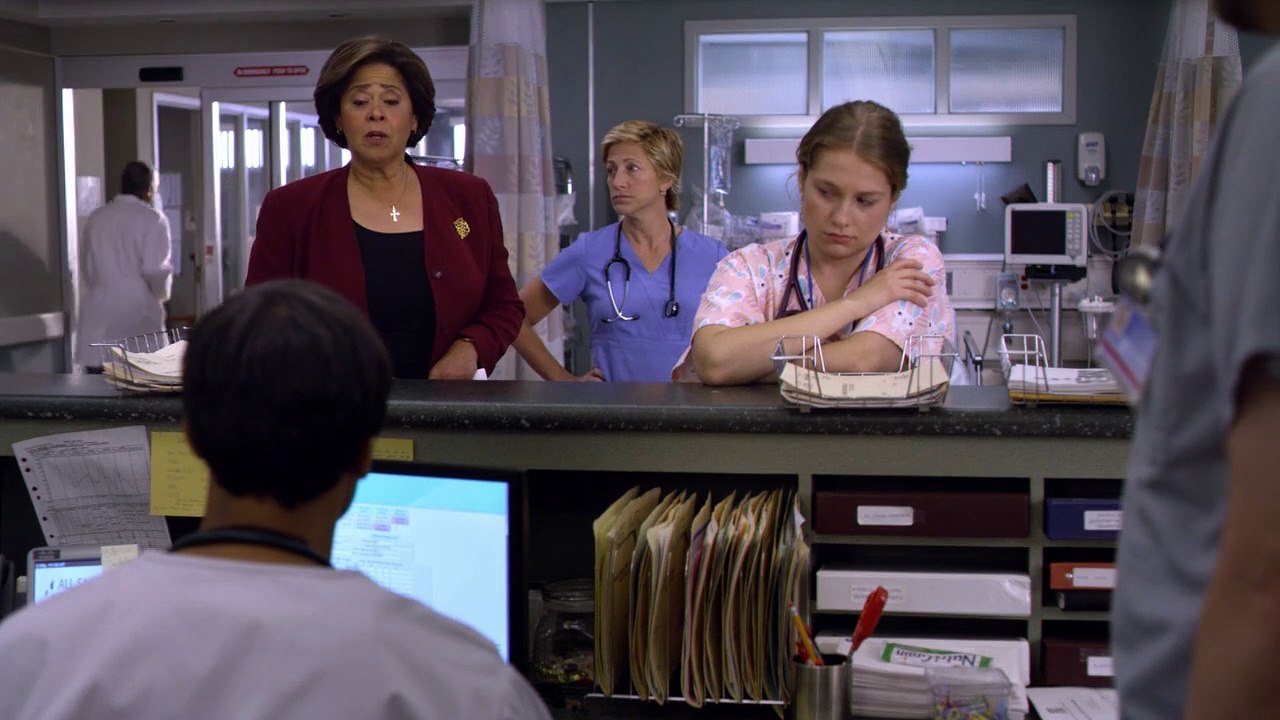 Nurse Jackie Staffel 3 Folge 1 HD Deutsch