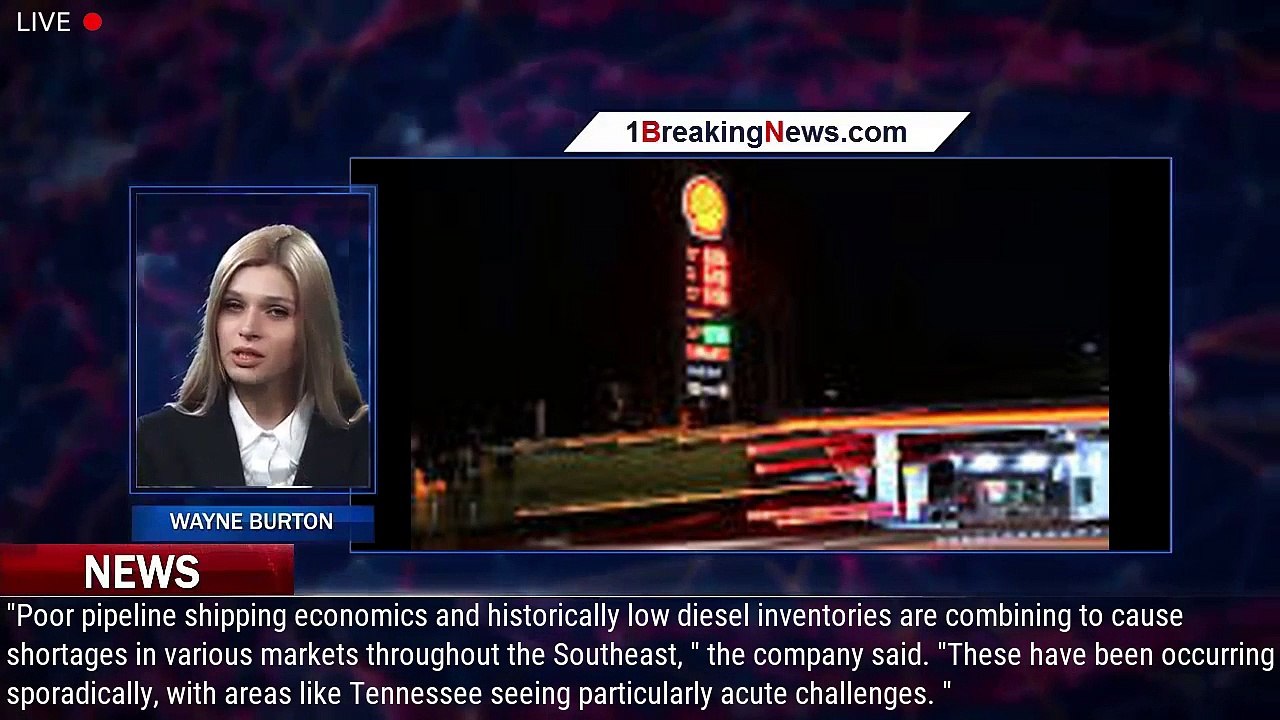 Fuel company issues diesel shortage warning, says conditions 'rapidly