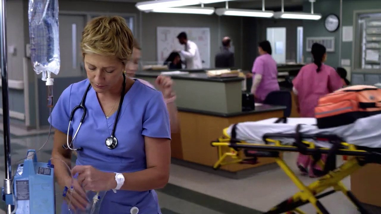 Nurse Jackie Staffel 3 Folge 4 HD Deutsch