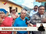 Más de 100 viviendas fueron rehabilitadas en el municipio Boconó del estado Trujillo