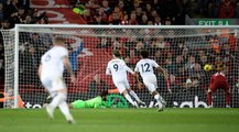 Liverpool 1-2 Leeds United: Reds suffer successive Premier League defeats