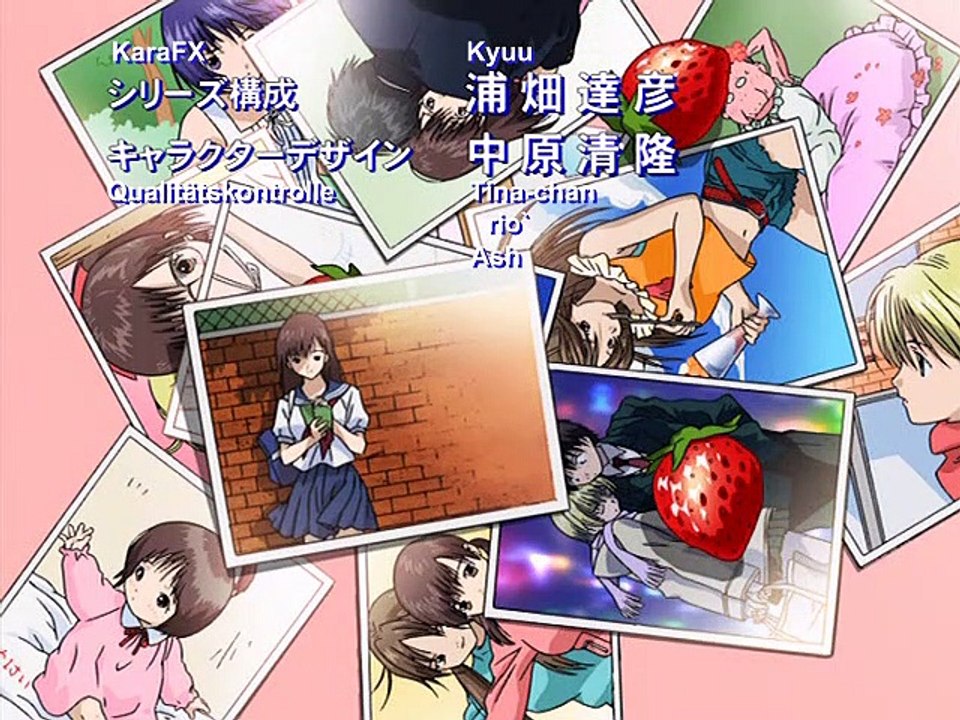 Ichigo 100% Staffel 1 Folge 4 HD Deutsch