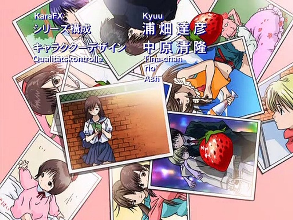 Ichigo 100% Staffel 1 Folge 5 HD Deutsch