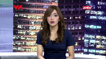 MESIN RUSAK KELUARKAN API, PESAWAT LION AIR BALIK LANDASAN