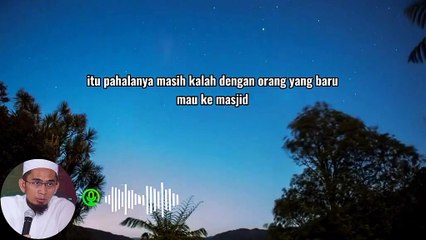 Jangan sepelekan solat berjamaah