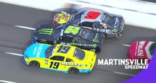 Short track aggression takes center stage at Martinsville in Xfinity elimination race